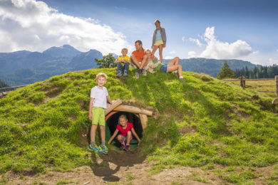 Alles Alm - Sommerurlaub in Radstadt, Salzburger Land