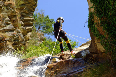 Canyoning - Sommerurlaub in Radstadt, Salzburger Land