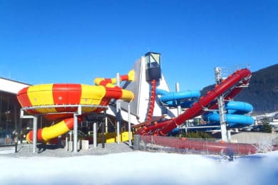 Erlebnis-Therme Amadé in Altenmarkt im Pongau