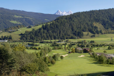 Golfen - Sommerurlaub in Radstadt, Salzburger Land