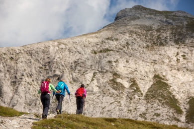 Wandern - Sommerurlaub in Radstadt, Salzburger Land